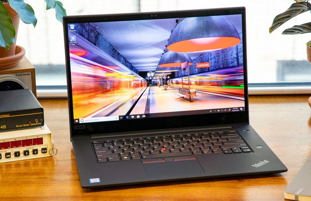 Thinkpad P1/Xeon Processor/32GB-1TB/15.6" 4K Touch/NVIDIA in Laptops in City of Toronto