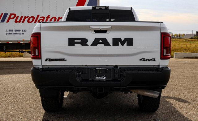 2026 Ram 2500 Rebel in Cars & Trucks in Strathcona County - Image 3