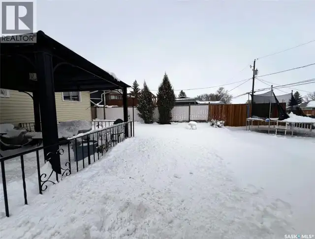 119 Macdonald PLACE Swift Current, Saskatchewan in Houses for Sale in Swift Current - Image 40