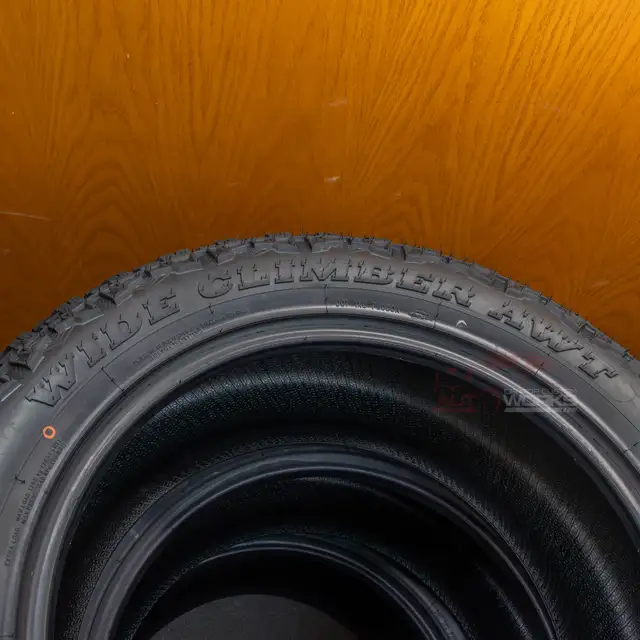 New ALL-WEATHER OFF-ROAD TIRES! P275/55R20 Suretrac AWT in Tires & Rims in Regina - Image 4