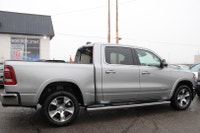 CLEAN CARFAX ONE OWNER ACCIDENT FREE WELL MAINTAINED The Ram Laramie 5.7L HEMI Leaves No Room For Co... (image 6)