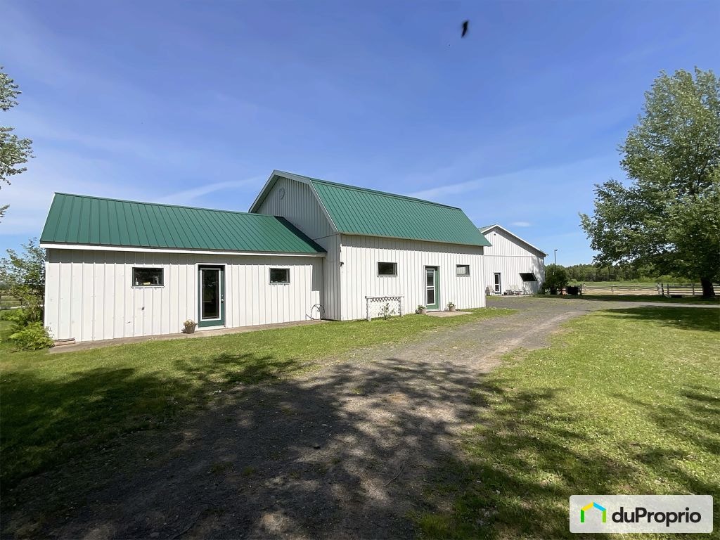$839,750 - Acreage / Hobby Farm / Ranch for sale in St-Gilles — photo 3