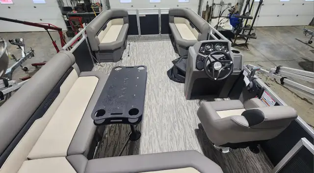 2026 ARMADA ZEN 18' in Powerboats & Motorboats in Prince Albert - Image 16