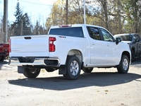 2025 Chevrolet Silverado 1500 Crew Cab LT | 5.3L V8 | 51,548 km | Truck Season Ready Canadian streng... (image 3)
