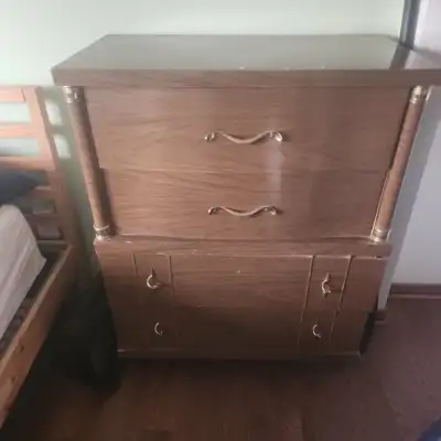 4 drawer dresser, View more