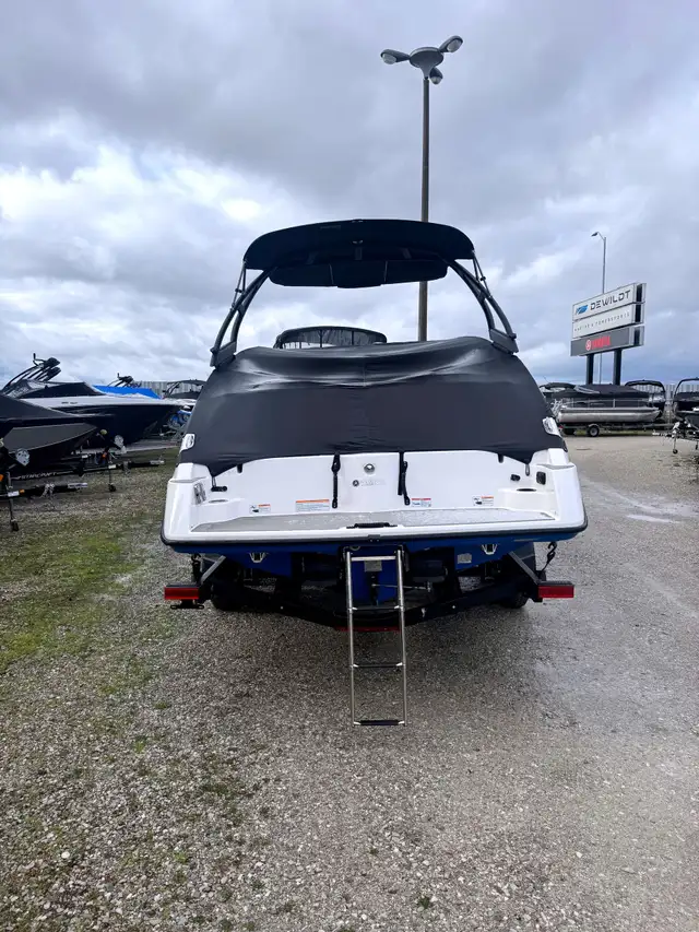 2025 YAMAHA AR250 - DEMO in Powerboats & Motorboats in Barrie - Image 5