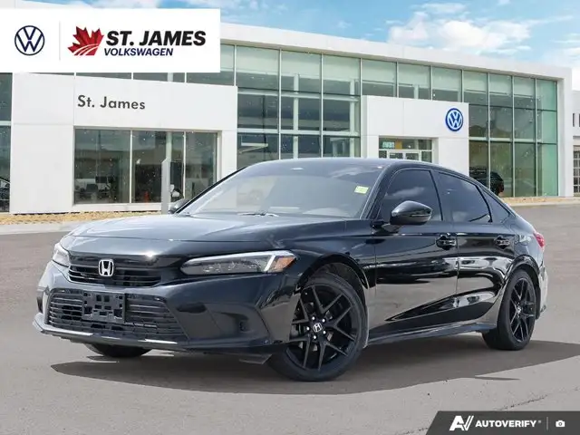 2024 Honda Civic Sedan Sport | COLLISION FREE CARFAX |