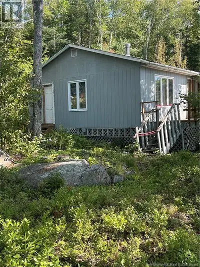 Lakefront Cottage on Beautiful Digdeguash Lake Escape to the peace and beauty of Digdeguash Lake wit...