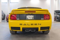Ford Mustang Saleen S-281 SC Coupe 2005: - Extérieur jaune SCREAMING YELLOW sur intérieur en cuir no... (image 6)