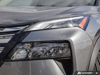Recent Arrival! AWD. 2024 Nissan Rogue SV 4D Sport Utility Silver CVT with Xtronic AWD 1.5L DOHC Fin... (image 5)