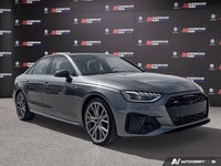 Come see this 2022 Audi A4 Sedan Technik while we still have it in stock! *This Audi A4 Sedan Is Com... (image 7)
