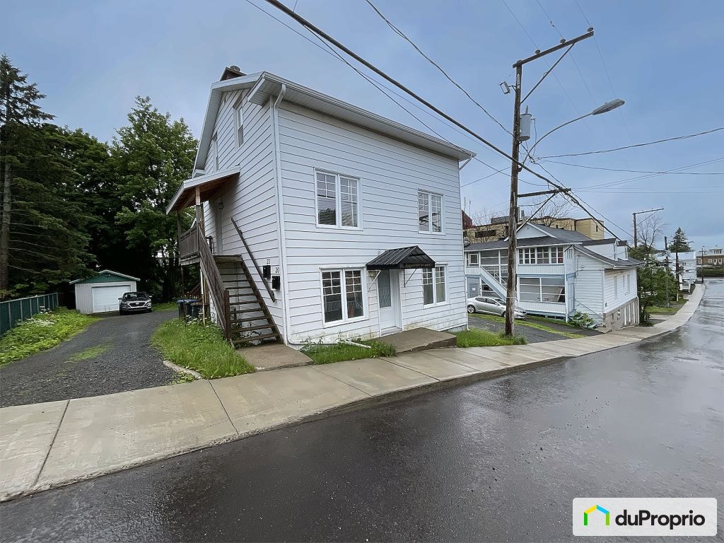 $449,900 - Duplex for sale in Levis — photo 1