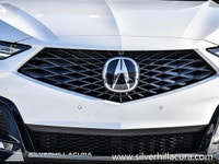 2025 MDX Platinum Elite A-Spec features SH-AWD, 20 Berlina Black alloy wheels, signature A-Spec spor... (image 5)