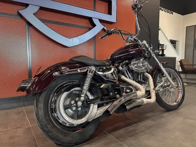 2006 Harley-Davidson 1200 Custom in Sport Bikes in Grande Prairie - Image 12