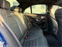 The 2018 Mercedes-Benz C-Class AMG C 43 4MATIC Sedan in a stunning blue finish delivers confidence a... (image 9)