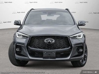 Every New and Executive Driven Demo at Hyatt Infiniti comes with all weather floor mats, wheel locks... (image 1)