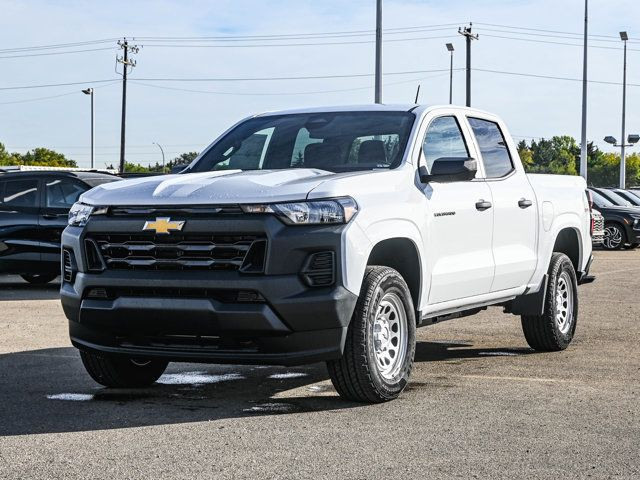 2026 Chevrolet Colorado 4WD Work Truck in Cars & Trucks in Edmonton - Image 4