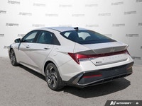Safe and reliable, this 2024 Hyundai Elantra Preferred Tech | Sign Recognition | Sunroof lets you ca... (image 3)