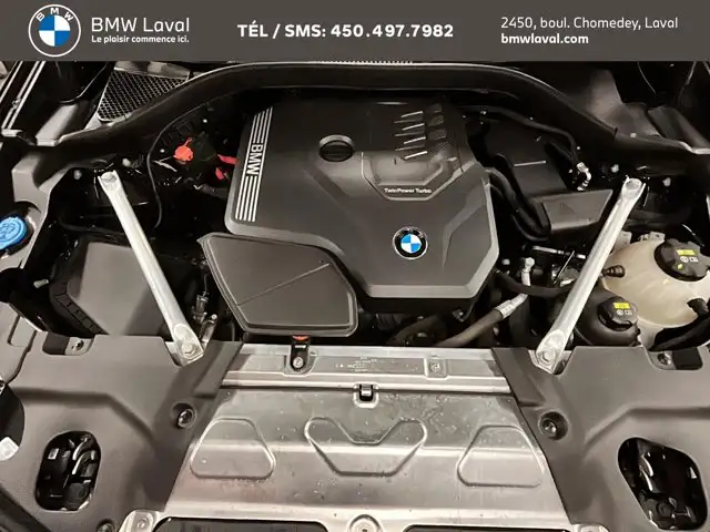 2023 BMW X3 xDrive30i | Gr. Sup. Essentiel in Cars & Trucks in Laval / North Shore - Image 15