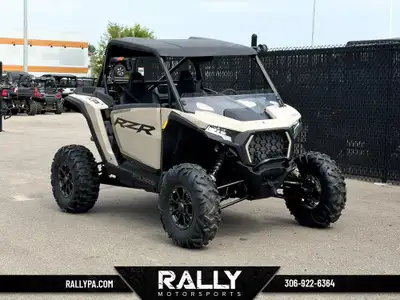 Welcome to Rally Motorsports! 2026 Polaris RZR XP 1000 SPORT - SAND DUNE