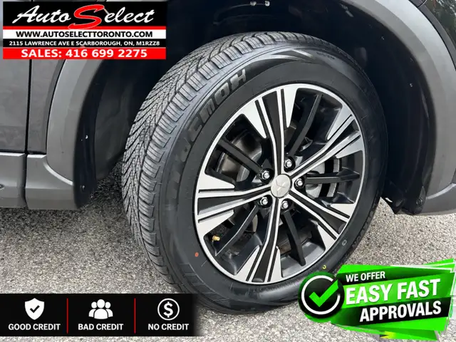 2020 Mitsubishi Eclipse Cross ES AWD - Backup Camera - Apple...5810291202130124822