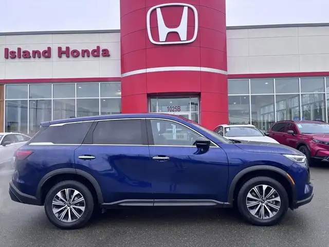 2024 Infiniti QX60 Pure in Cars & Trucks in Comox / Courtenay / Cumberland - Image 11