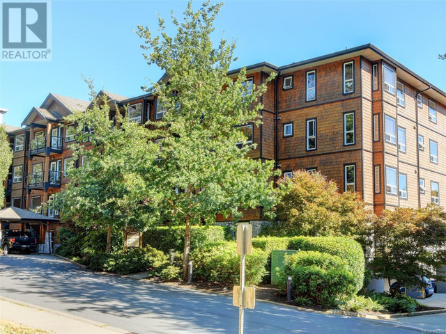 308 201 Nursery Hill Dr View Royal, British Columbia in Condos for Sale in Victoria