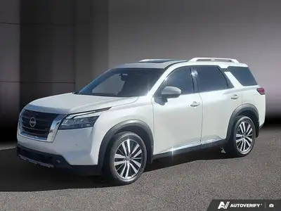 2022 Nissan Pathfinder Le Nissan Pathfinder 2022 marque un tournant important dans l'évolution de ce...