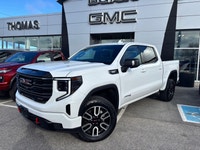2025 SIERRA 1500 AT4 3.0L Duramax Diesel, Sunroof, AT4 Preferred pack, 20 inch wheels, Clean Carfax!... (image 1)