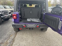 4.10 REAR AXLE RATIO (STD),BODY COLOUR RUBICON HIGHLINE FLARE,PERFORMANCE SUSPENSION (STD),ENGINE: 2... (image 8)