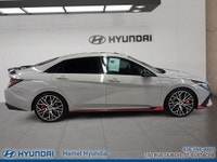 Hyundai Elantra N 2023 La conduite pure, la performance brute, le plaisir à l'état pur! (Manuelle) L... (image 1)