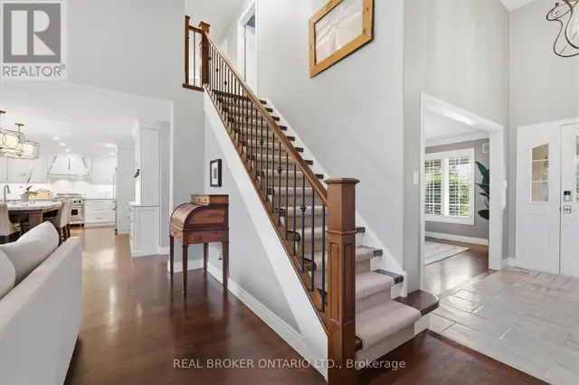 6 PIONEER TOWER CRESCENT Kitchener, Ontario in Houses for Sale in Kitchener / Waterloo - Image 36