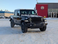 The new 2026 Jeep Gladiator Willys is a rugged and capable midsize pickup built for both off-road ad... (image 8)