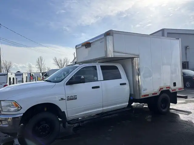 2016 Ram 3500 ST65347745255682128