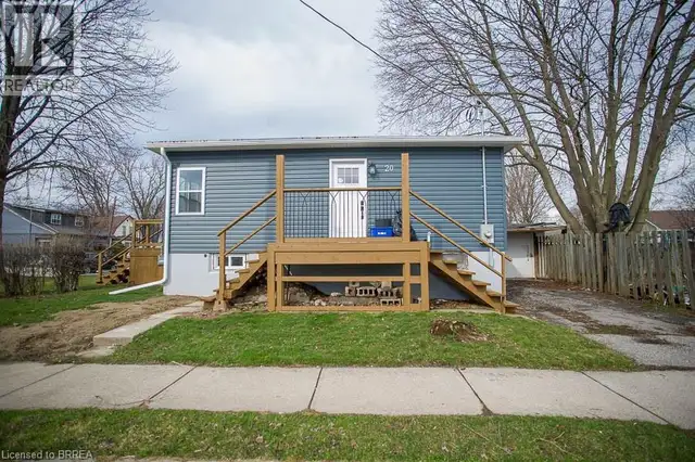20 PARK Avenue E Brantford, Ontario in Long Term Rentals in Brantford - Image 17