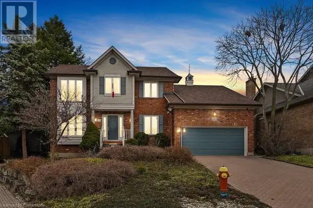 2025 FOSTER Court Burlington, Ontario62863787428867122
