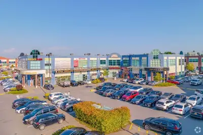 Rare opportunity for prime exposure and retail-level signage in the heart of the Payal Business Cent...