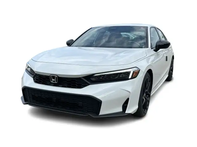 2026 Honda Civic SPORT in Cars & Trucks in City of Montréal - Image 6