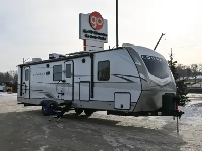 At Go RV, we offer the flexibility for our vehicles to be Leased or Financed by anyone , subject to...