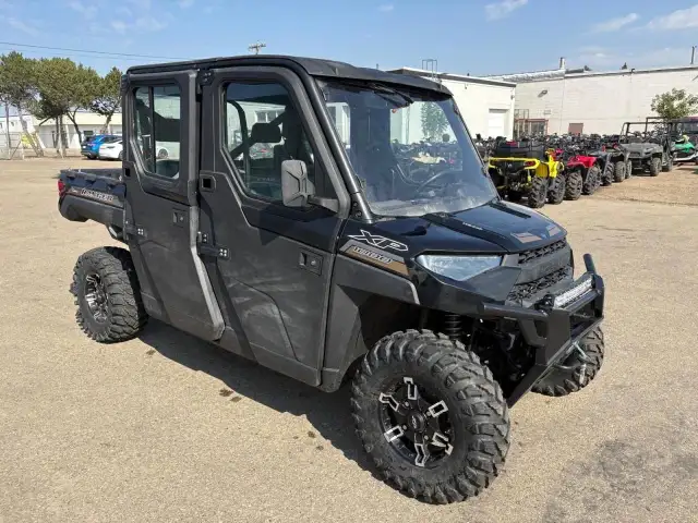 2021 Polaris Ranger 1000 CREW XP TEXAS EDITION in ATVs in Saskatoon - Image 5