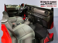 WE CAN GET YOU APPROVED ON THIS 2022 JEEP WRANGLER SPORT S UNLIMITED TODAY FEATURED OPTIONS -Technol... (image 7)