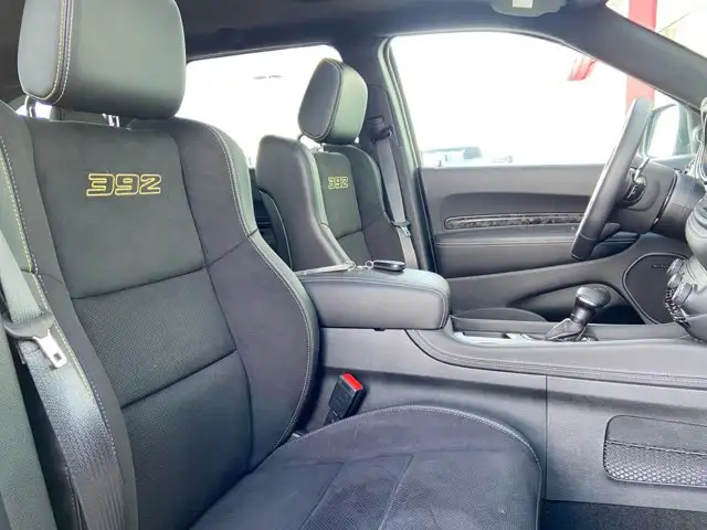 2024 Dodge Durango SRT 392 | 6.4L SRT HEMI V8 Engine in Cars & Trucks in Edmonton - Image 26