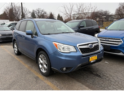 SINGLE OWNER! DEALER MAINTAINED FROM NEW! All-Wheel Drive, Brand New Blizzak Winter Tires on Rims In...
