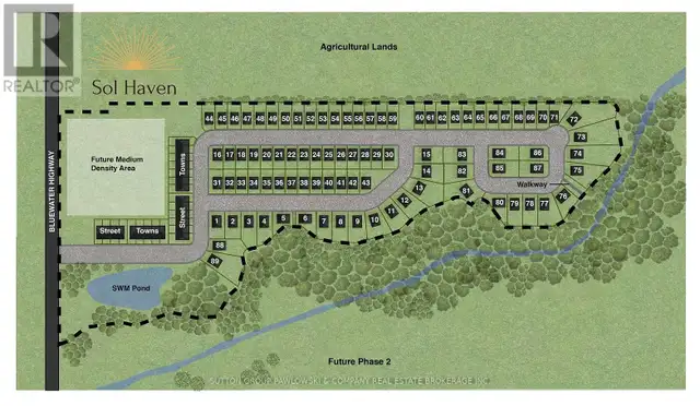LOT #29 - 95 DEARING DRIVE South Huron (Stephen), Ontario in Houses for Sale in Grand Bend - Image 35