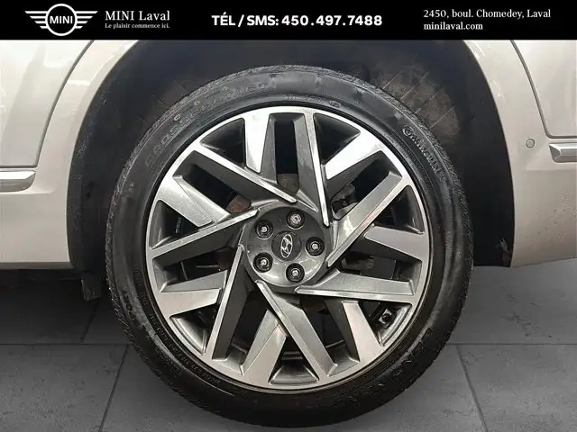 2023 Hyundai Santa Fe Ultimate Calligraphy in Cars & Trucks in Laval / North Shore - Image 10