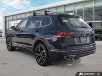 * R-Line Design: The Highline trim comes with the exclusive R-Line styling package, which includes s... (image 2)