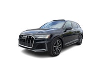 Le Audi Q7 Technik 2021 est un VUS de luxe pleine grandeur à trois rangées qui combine performance,... (image 5)
