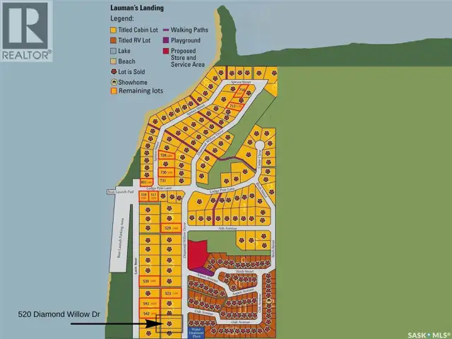 520 Diamond Willow DRIVE Goodsoil, Saskatchewan in Land for Sale in Meadow Lake - Image 7