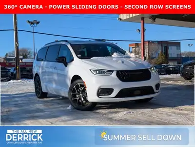 The 2026 Chrysler Pacifica Select combines advanced technology, comfort, and family-friendly versati...