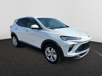 Welcome to Capital GMC! This 2026 Buick Encore GX in Summit White is equipped with AWD and Turbochar... (image 6)